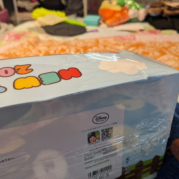 Disney Japan Tsum Tsum Sheep Zodiac Dolls - Picture 2 of 3